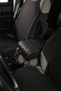 Rugged Ridge - Rugged Ridge 13107.40 Center Console Cover - Image 4