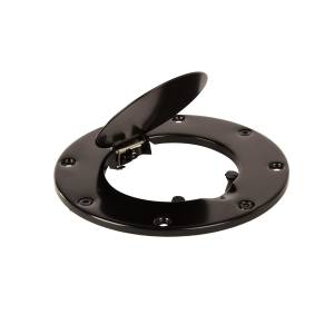 Rugged Ridge - Rugged Ridge 11229.01 Gas Hatch Cover - Image 2