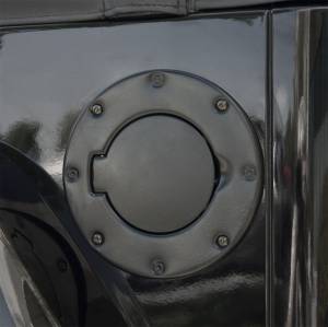 Rugged Ridge - Rugged Ridge 11229.01 Gas Hatch Cover - Image 4