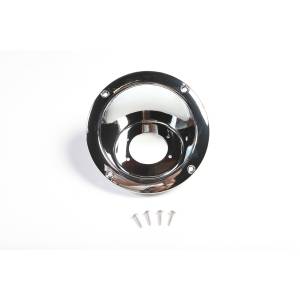 Rugged Ridge - Rugged Ridge 11135.25 Gas Tank Filler Cover - Image 1