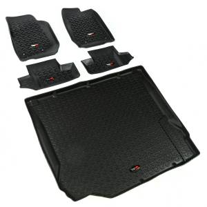 Rugged Ridge - Rugged Ridge 12988.02 All Terrain Floor Liner - Image 1