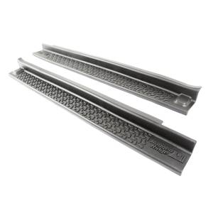 Rugged Ridge - Rugged Ridge 11216.20 All Terrain Entry Guard Kit - Image 3