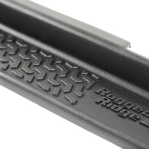 Rugged Ridge - Rugged Ridge 11216.20 All Terrain Entry Guard Kit - Image 4