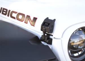 Rugged Ridge - Rugged Ridge 11210.27 Hood Catch Kit - Image 2