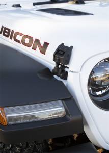 Rugged Ridge - Rugged Ridge 11210.27 Hood Catch Kit - Image 3