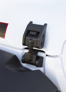 Rugged Ridge - Rugged Ridge 11210.27 Hood Catch Kit - Image 4