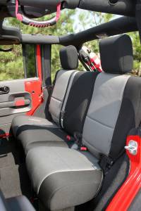 Rugged Ridge - Rugged Ridge 13294.09 Seat Cover Kit - Image 1
