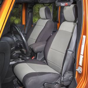 Rugged Ridge - Rugged Ridge 13294.09 Seat Cover Kit - Image 2