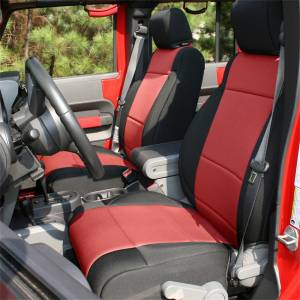 Rugged Ridge - Rugged Ridge 13297.53 Seat Cover Kit - Image 2