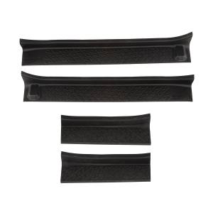 Rugged Ridge - Rugged Ridge 11216.32 Door Entry Guard - Image 1