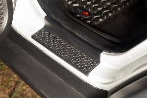 Rugged Ridge - Rugged Ridge 11216.32 Door Entry Guard - Image 3