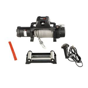 Rugged Ridge - Rugged Ridge 15100.07 Trekker C10 Winch - Image 1