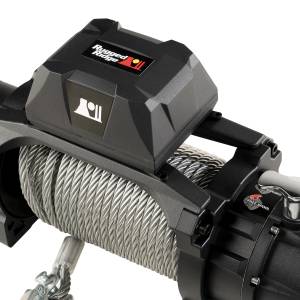 Rugged Ridge - Rugged Ridge 15100.07 Trekker C10 Winch - Image 3
