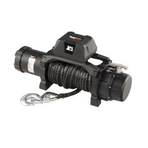 Rugged Ridge - Rugged Ridge 15100.08 Trekker S10 Winch - Image 2