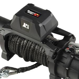 Rugged Ridge - Rugged Ridge 15100.08 Trekker S10 Winch - Image 3