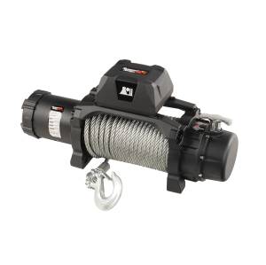 Rugged Ridge - Rugged Ridge 15100.24 Trekker C12.5 Winch - Image 2
