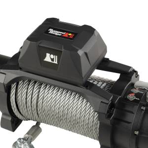 Rugged Ridge - Rugged Ridge 15100.24 Trekker C12.5 Winch - Image 3
