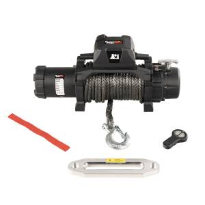 Rugged Ridge - Rugged Ridge 15100.25 Trekker S12.5 Winch - Image 1