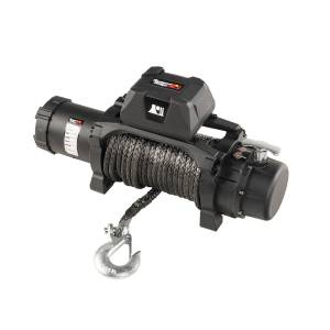 Rugged Ridge - Rugged Ridge 15100.25 Trekker S12.5 Winch - Image 2