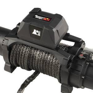 Rugged Ridge - Rugged Ridge 15100.25 Trekker S12.5 Winch - Image 3