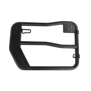 Rugged Ridge - Rugged Ridge 11509.31 Fortis Tube Door - Image 2