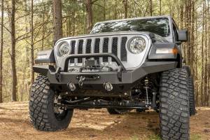 Rugged Ridge - Rugged Ridge 11540.31 Heavy Duty Bumper - Image 2
