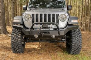 Rugged Ridge - Rugged Ridge 11540.31 Heavy Duty Bumper - Image 3