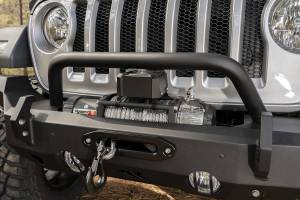 Rugged Ridge - Rugged Ridge 11540.31 Heavy Duty Bumper - Image 4