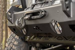 Rugged Ridge - Rugged Ridge 11540.31 Heavy Duty Bumper - Image 5