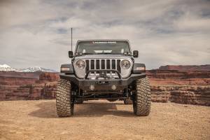 Rugged Ridge - Rugged Ridge 11540.31 Heavy Duty Bumper - Image 7