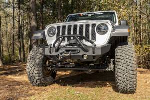 Rugged Ridge - Rugged Ridge 11540.32 Heavy Duty Bumper - Image 1