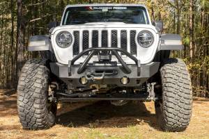 Rugged Ridge - Rugged Ridge 11540.32 Heavy Duty Bumper - Image 2
