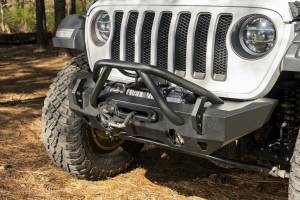 Rugged Ridge - Rugged Ridge 11540.32 Heavy Duty Bumper - Image 3