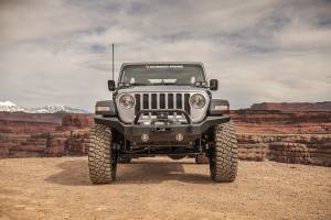 Rugged Ridge - Rugged Ridge 11540.62 Heavy Duty Over Rider Bar - Image 4