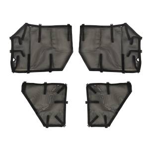 Rugged Ridge - Rugged Ridge 13579.55 Fortis Tube Door Cover - Image 1
