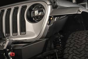 Rugged Ridge - Rugged Ridge 11640.91 Chop Bracket Kit - Image 8