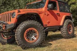 Rugged Ridge - Rugged Ridge 11504.37 RRC Rocker Guard - Image 5