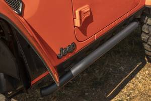Rugged Ridge - Rugged Ridge 11504.37 RRC Rocker Guard - Image 6