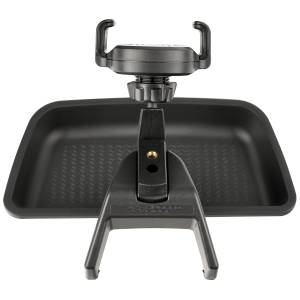 Rugged Ridge - Rugged Ridge 13551.34 Dash Multi-Mount Charging Phone Kit - Image 3