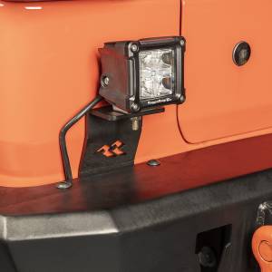 Rugged Ridge - Rugged Ridge 11232.74 Rear Led Cube Mount Kit - Image 3