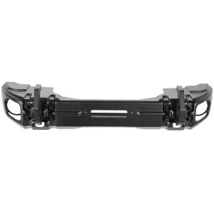 Rugged Ridge - Rugged Ridge 11549.11 Arcus Front Bumper Set - Image 2