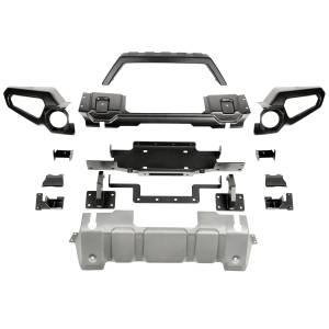 Rugged Ridge - Rugged Ridge 11549.41 Venator Front Bumper - Image 1