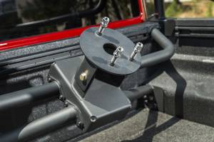 Rugged Ridge - Rugged Ridge 11546.71 Spare Tire Carrier - Image 8