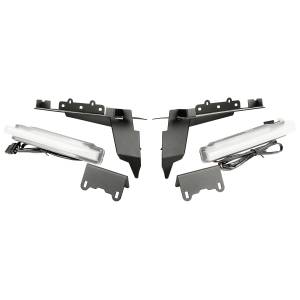 Rugged Ridge - Rugged Ridge 11640.96 Chop Bracket Kit - Image 1