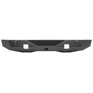 Rugged Ridge - Rugged Ridge 11541.24 Xtreme Off Road Rear Bumper - Image 1