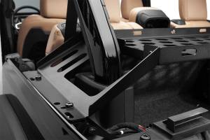 Rugged Ridge - Rugged Ridge 13551.41 Interior Storage Rack - Image 4