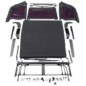 Rugged Ridge - Rugged Ridge 13860.23 Voyager Soft Top - Image 1
