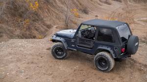 Rugged Ridge - Rugged Ridge 13860.23 Voyager Soft Top - Image 5