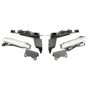 Rugged Ridge - Rugged Ridge 11640.95 Chop Bracket Kit - Image 1