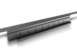 Rugged Ridge - Rugged Ridge 11651.71 Body Armor Rocker Guards - Image 2